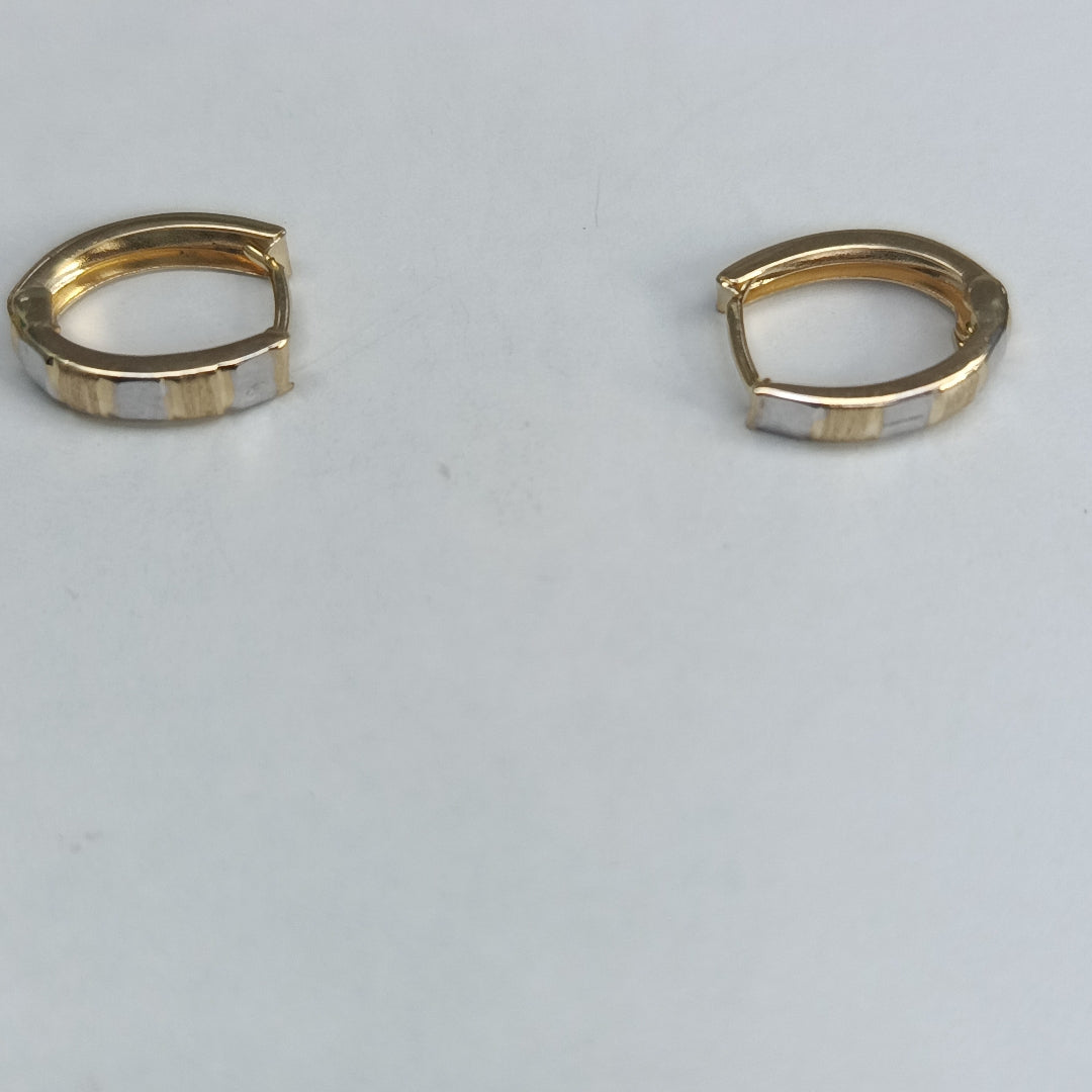 HUGGIES ORO 14K 1 (NUEVO)