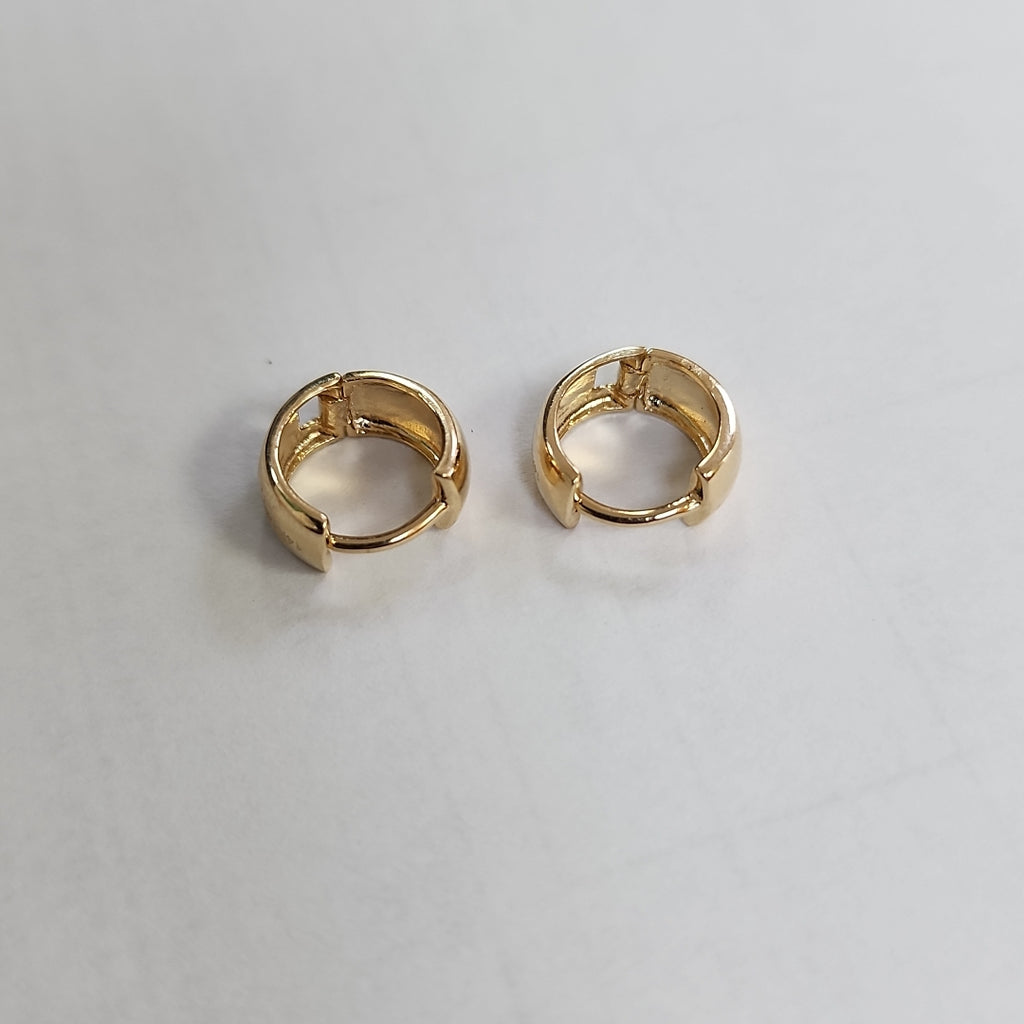 HUGGIES ORO 14K 1.7 (NUEVO)