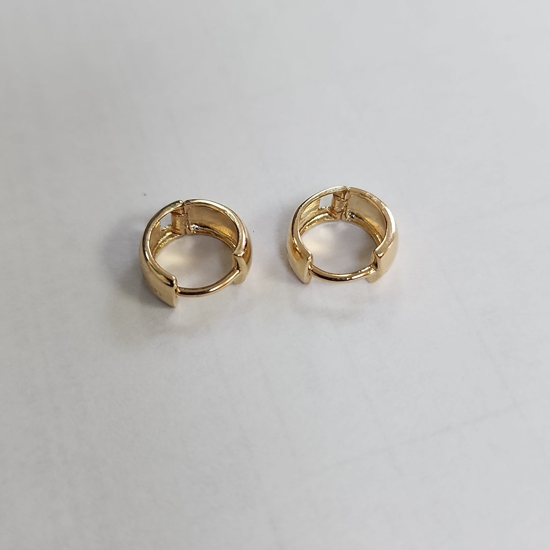HUGGIES ORO 14K 1.7 (NUEVO)
