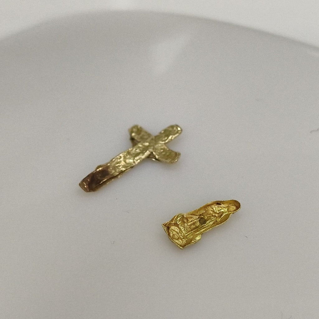 DIJE ORO 10 K 0,50 GRMS (SEMINUEVO)