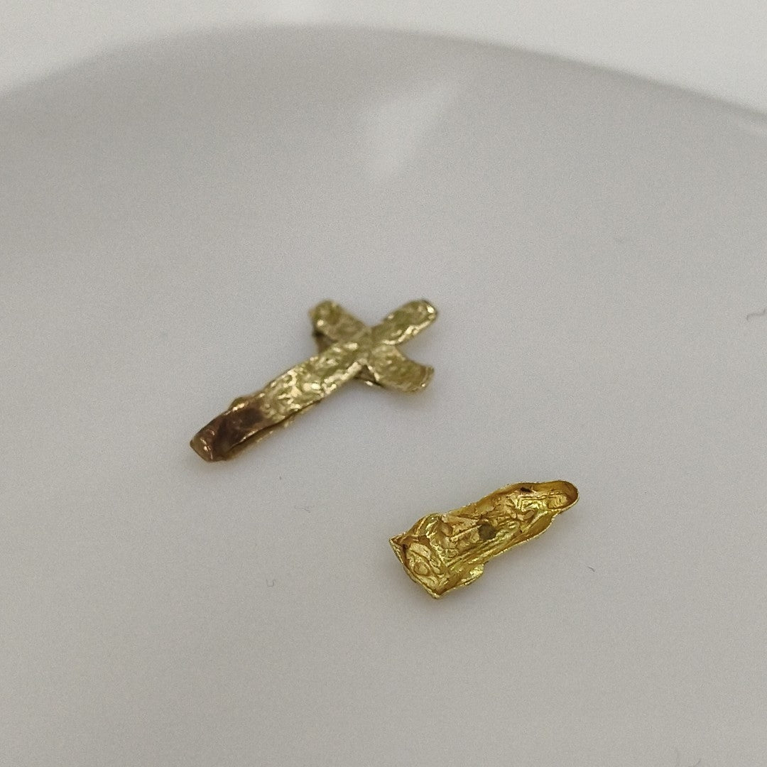 DIJE ORO 10 K 0,50 GRMS (SEMINUEVO)