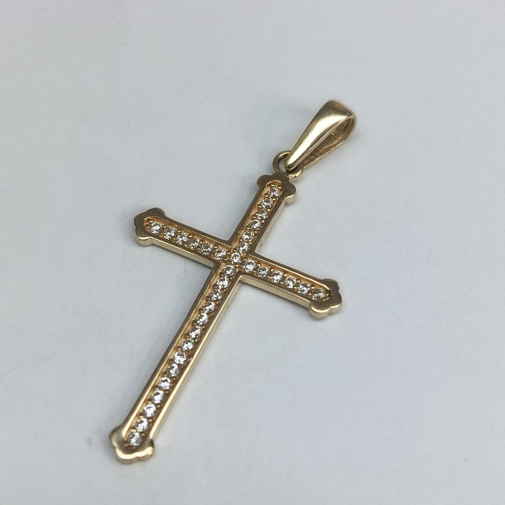 CRUCES ORO 14K 1.4 (NUEVO)