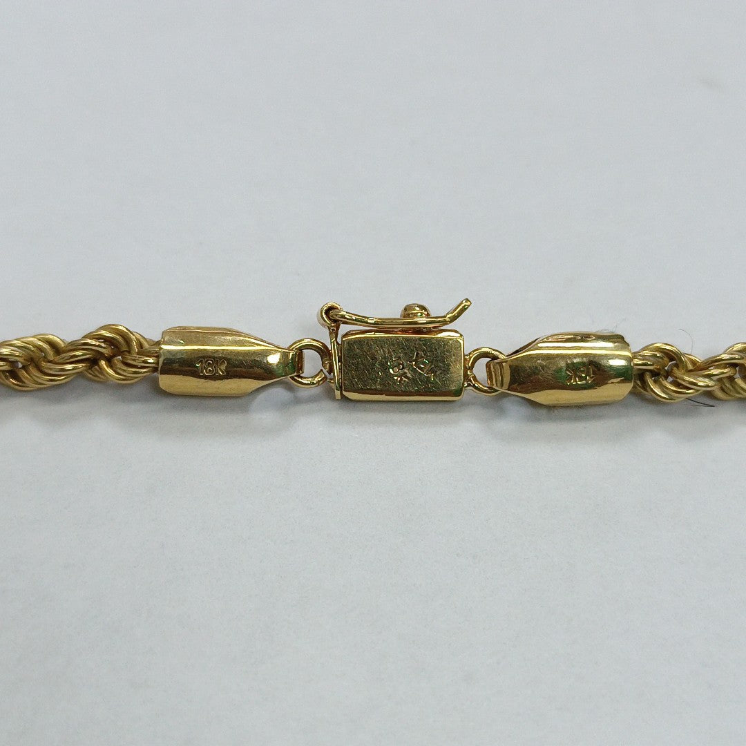CADENA ORO 18 K 58.2 GRMS (SEMINUEVO)