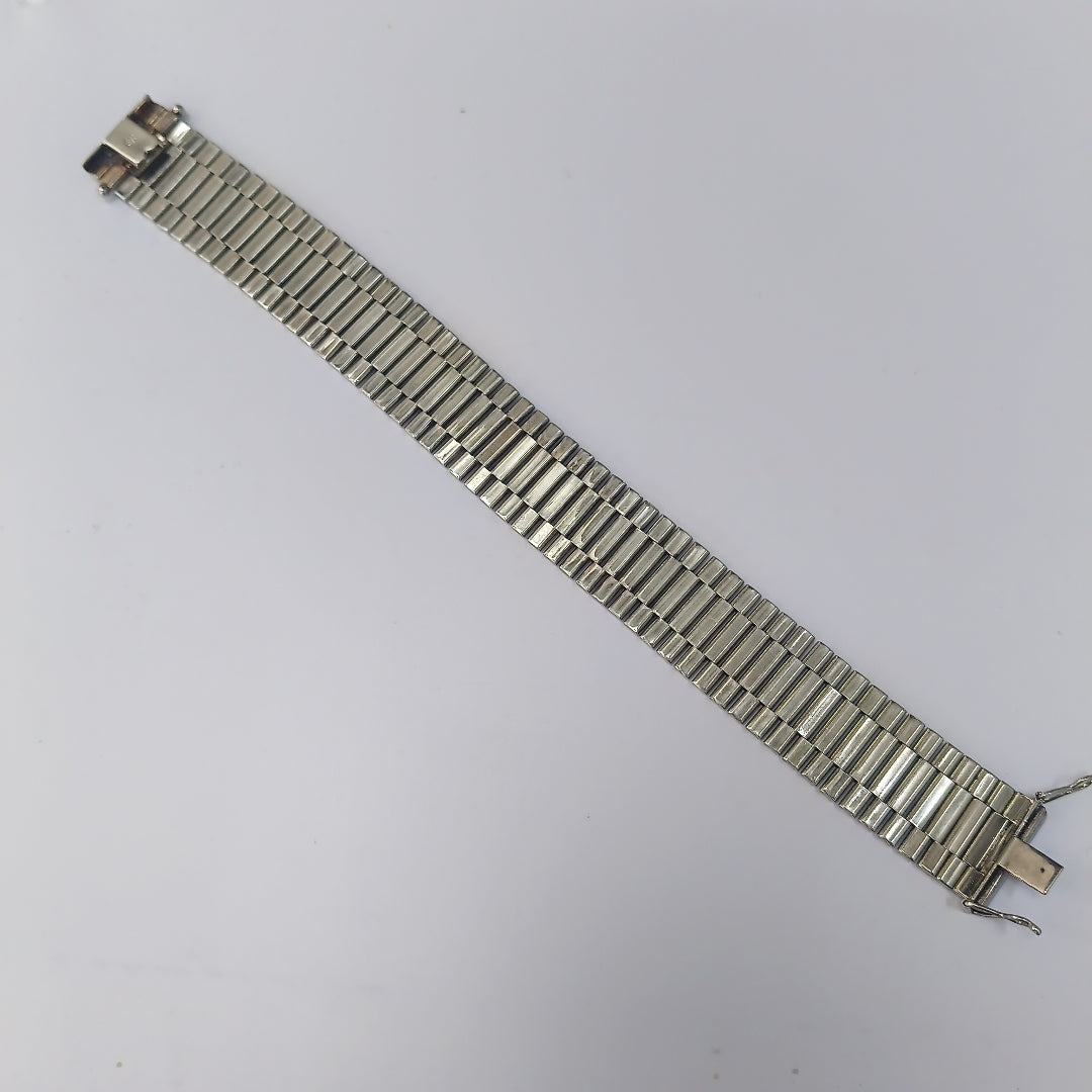 PULSERA PLATA 42.5 GRMS (SEMINUEVO)