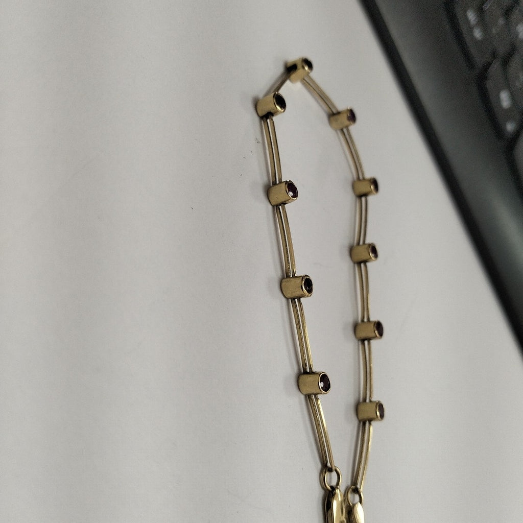 PULSERA ORO 14 K 5.4 GRMS (SEMINUEVO)