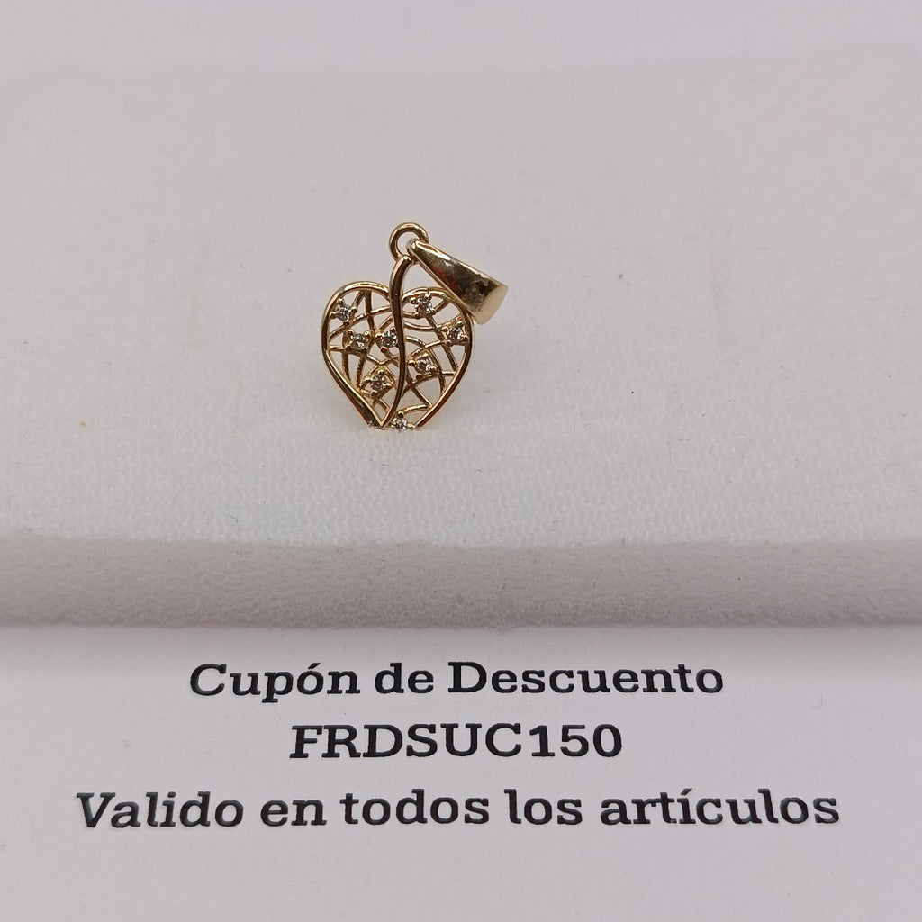 DIJES ORO 14K 1 (NUEVO)