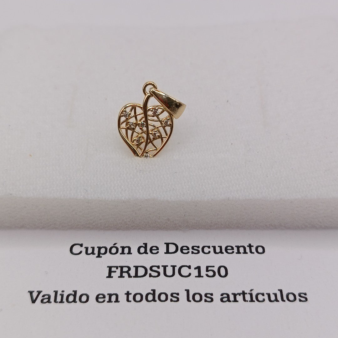 DIJES ORO 14K 1 (NUEVO)