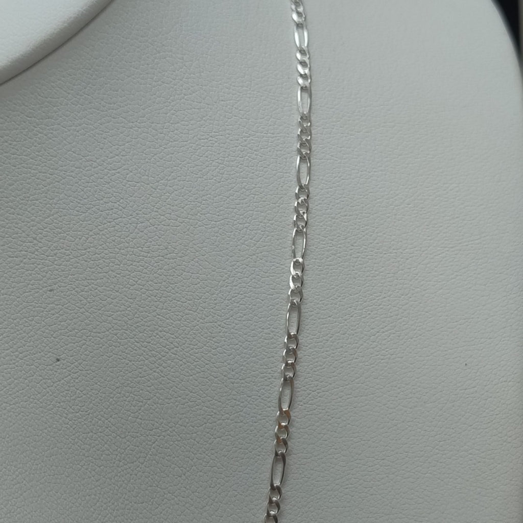 CADENA 3X1 PLATA .925 50 CM 3.92 GR (NUEVO)