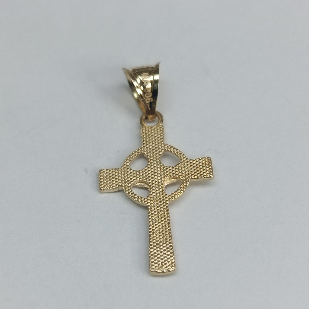 CRUCES ORO 14K 0.9 (NUEVO)