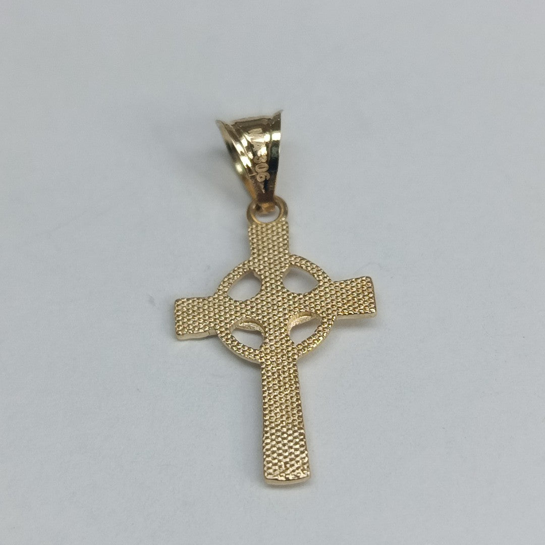 CRUCES ORO 14K 0.9 (NUEVO)