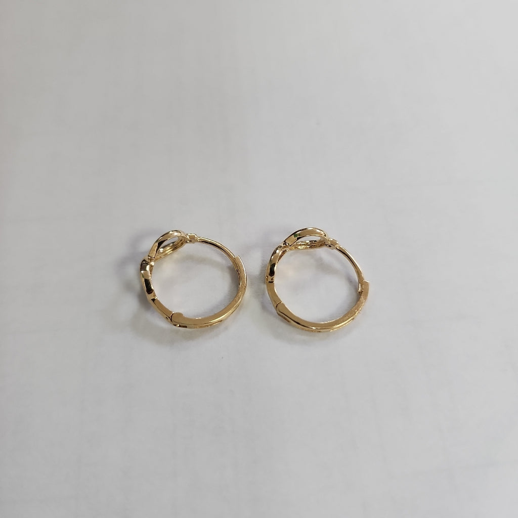 HUGGIES ORO 14K 1.7 (NUEVO)