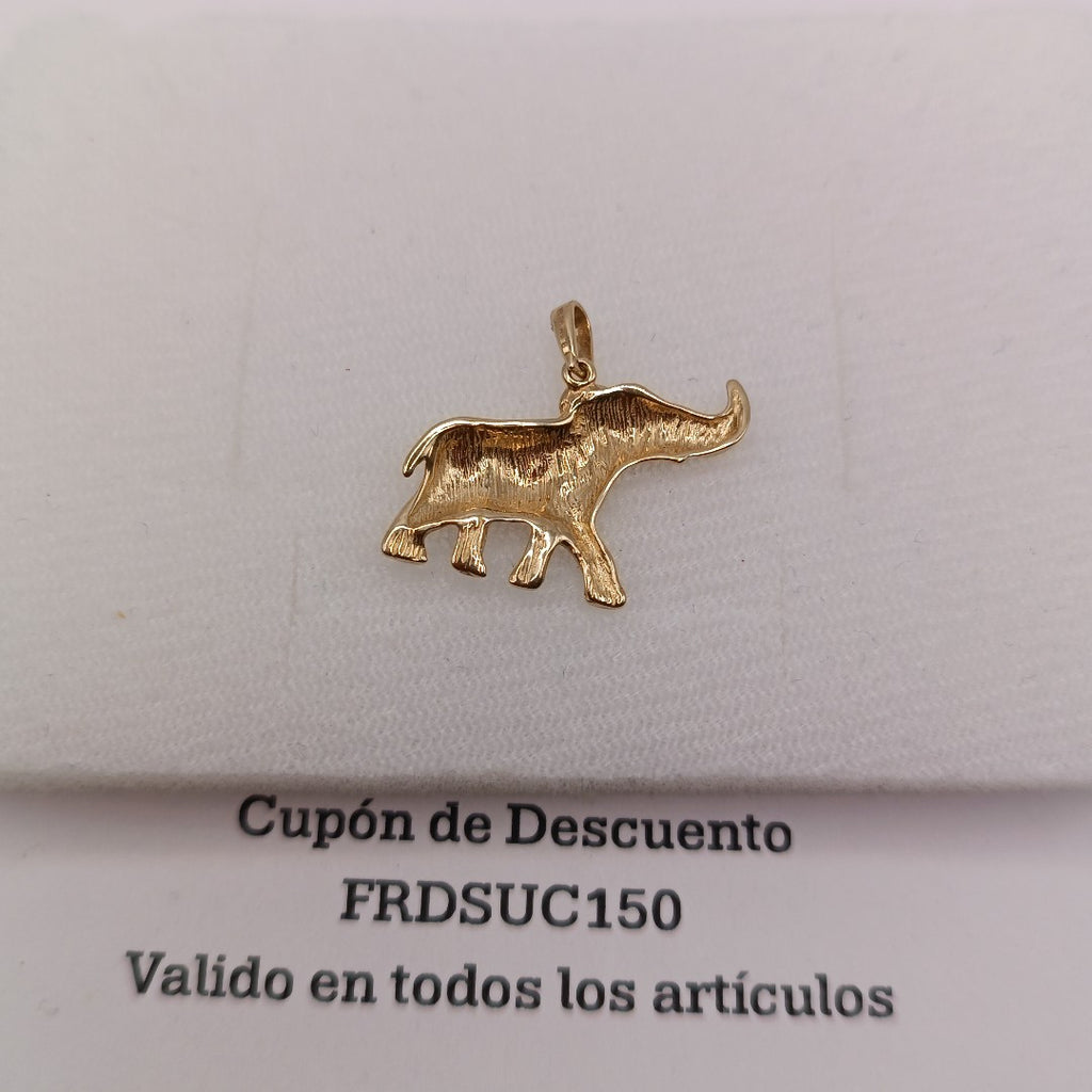 DIJES ORO 14K 1.7 (NUEVO)