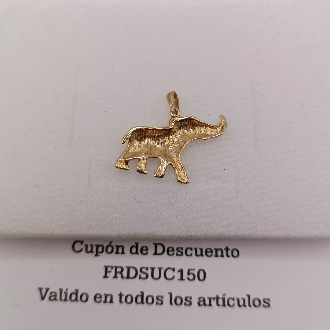 DIJES ORO 14K 1.7 (NUEVO)