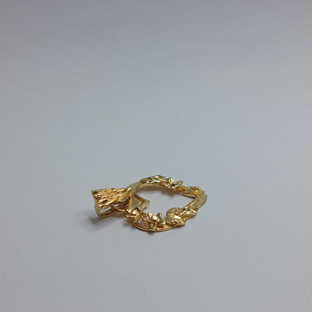 DIJE ORO 14 K 1,30 GRMS (SEMINUEVO)