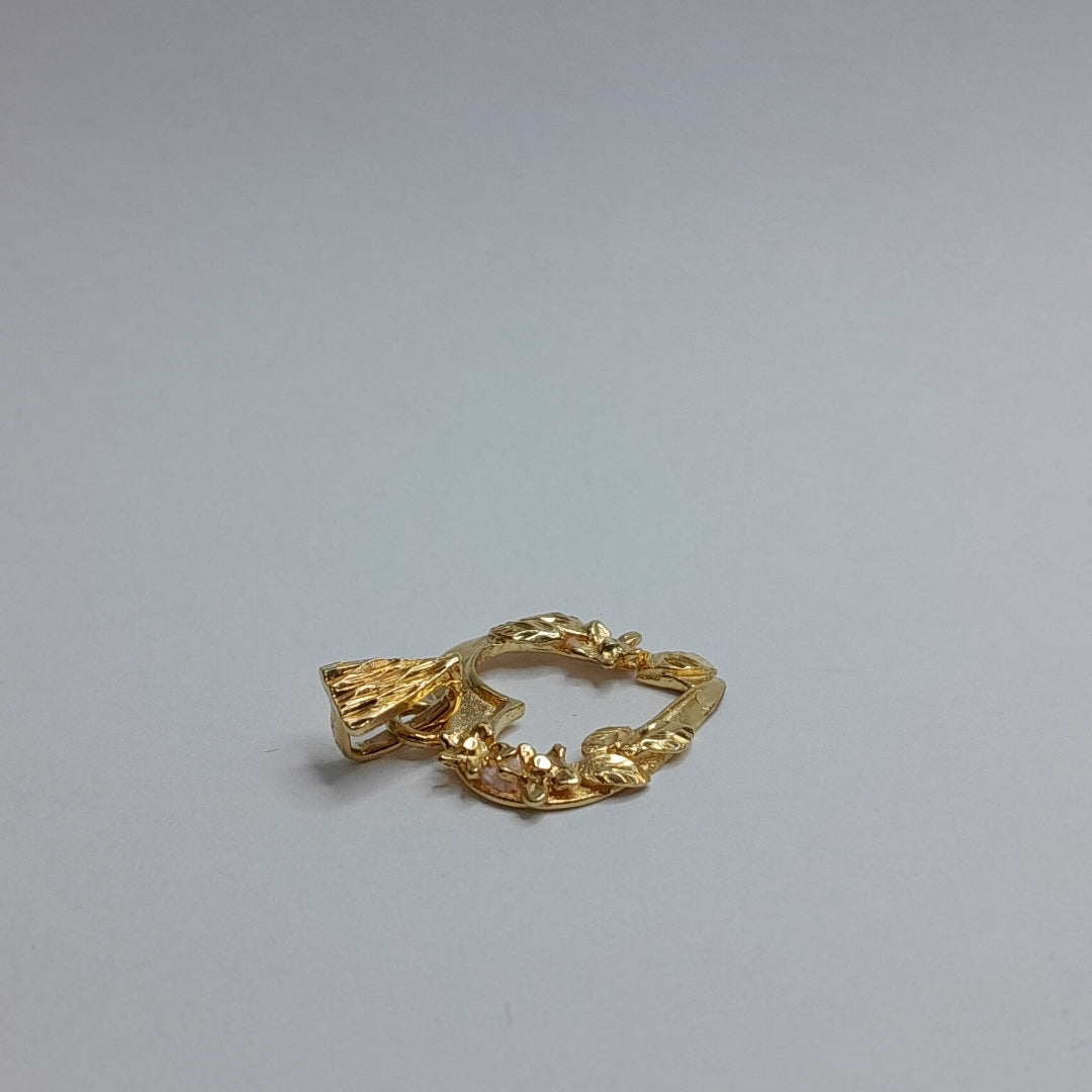 DIJE ORO 14 K 1,30 GRMS (SEMINUEVO)