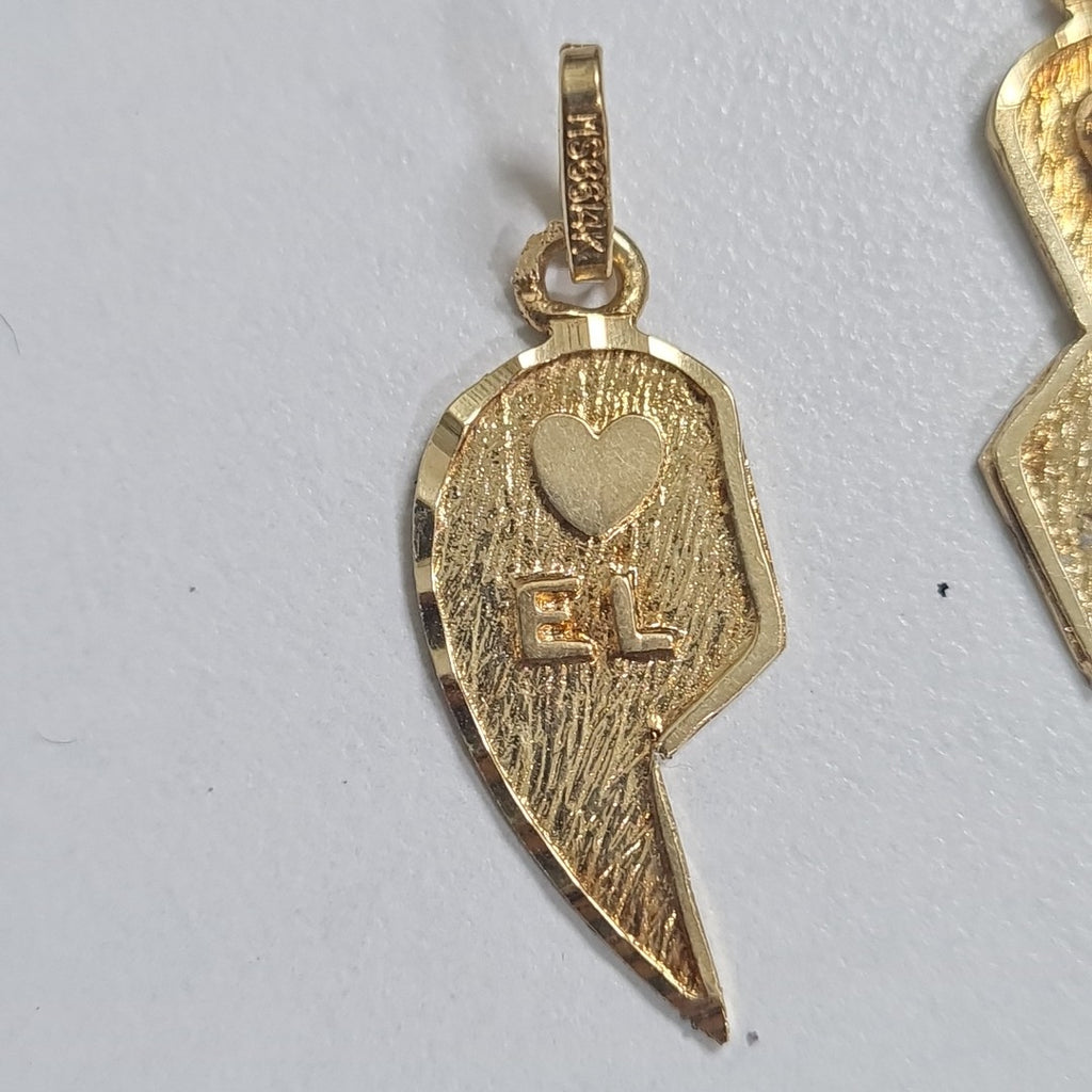 DIJE ORO 14 K 2.9 GRMS (SEMINUEVO)