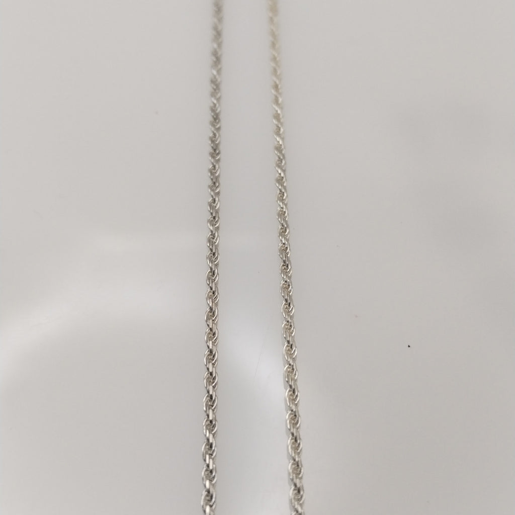 CADENA PLATA 4 GRMS (SEMINUEVO)