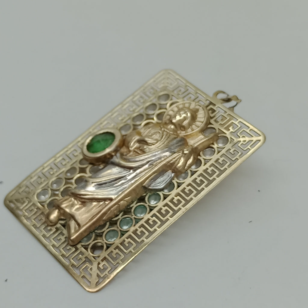 DIJE ORO 10 K 4 GRMS (SEMINUEVO)