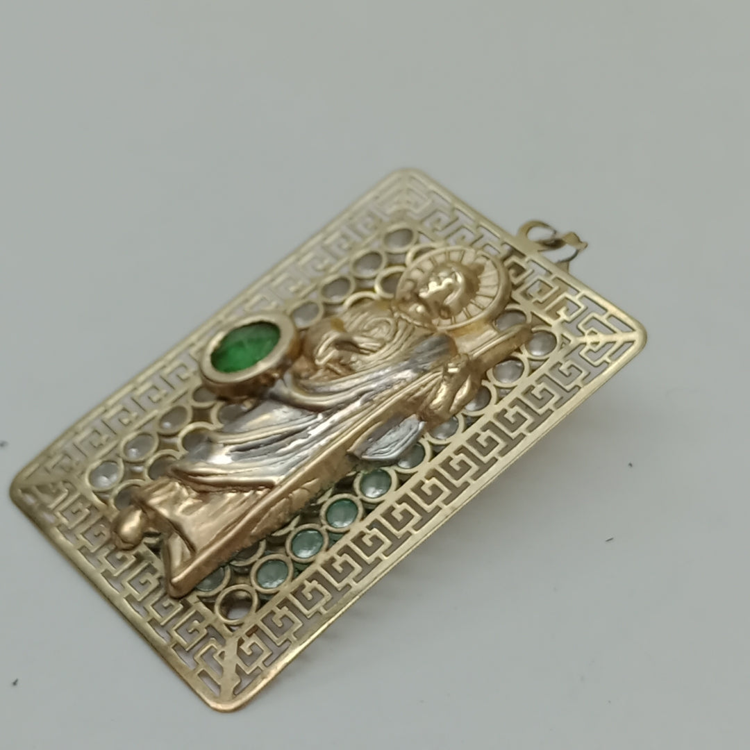 DIJE ORO 10 K 4 GRMS (SEMINUEVO)