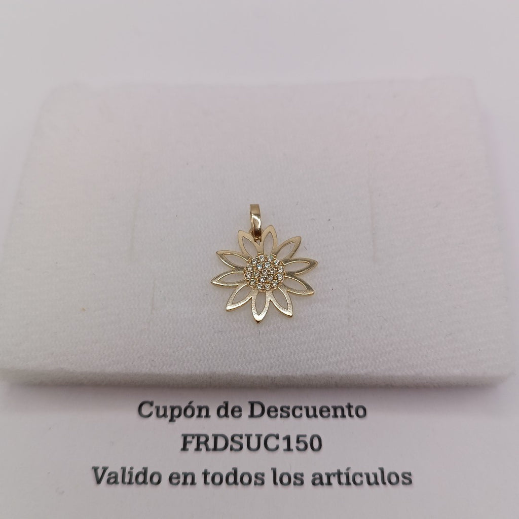 DIJES ORO 14K 0.9 (NUEVO)