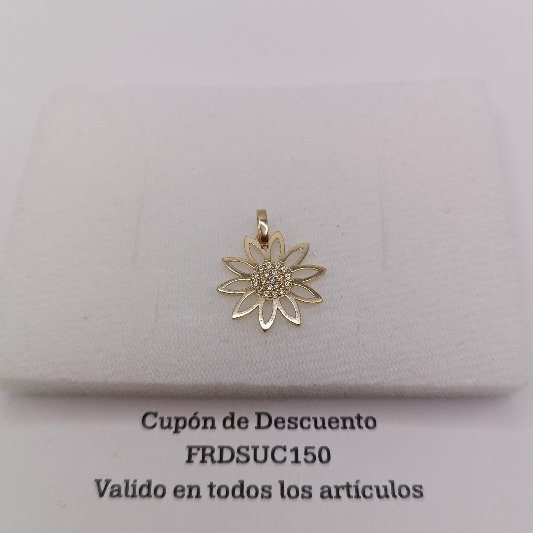 DIJES ORO 14K 0.9 (NUEVO)