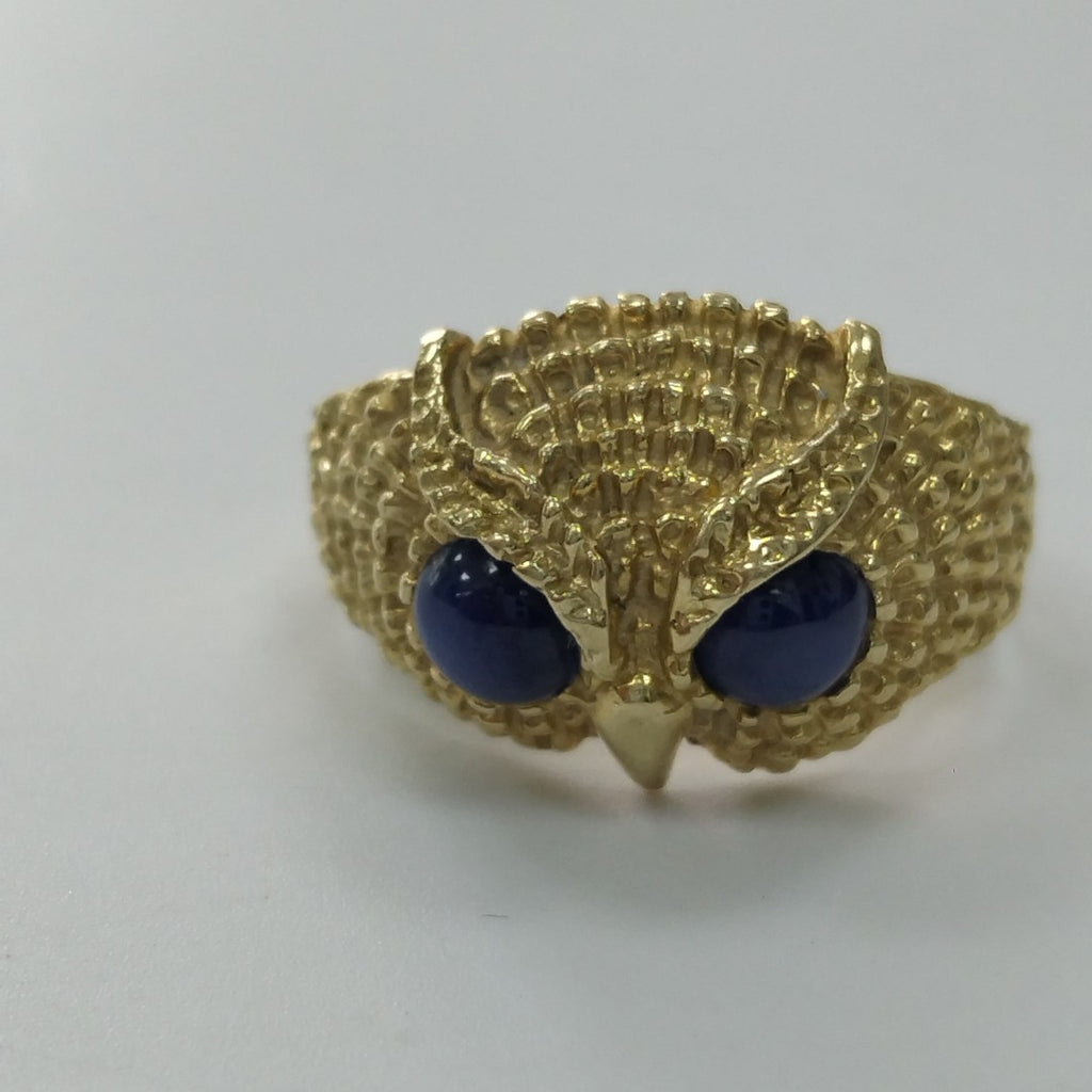 ANILLO ORO 14 K 6,00 GRMS (SEMINUEVO)