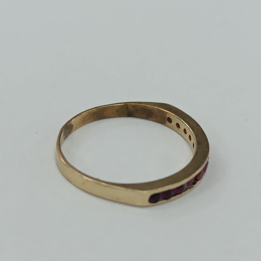 ANILLITO ORO 14 K 1.4 GRMS (SEMINUEVO)