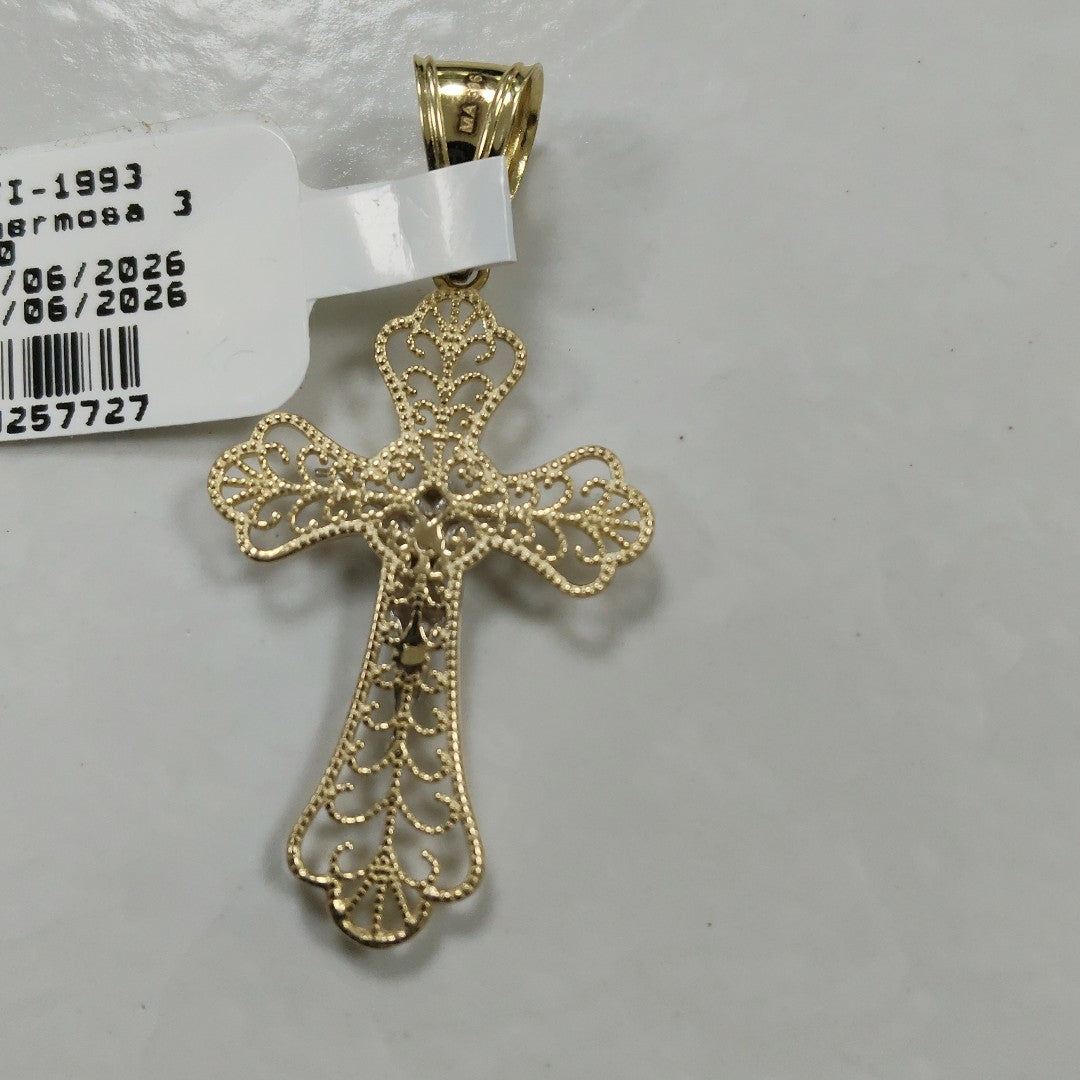 CRUCES ORO 14K 2.2 (NUEVO)