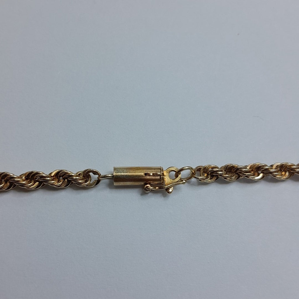 CADENA ORO 10 K 16 GRMS (SEMINUEVO)