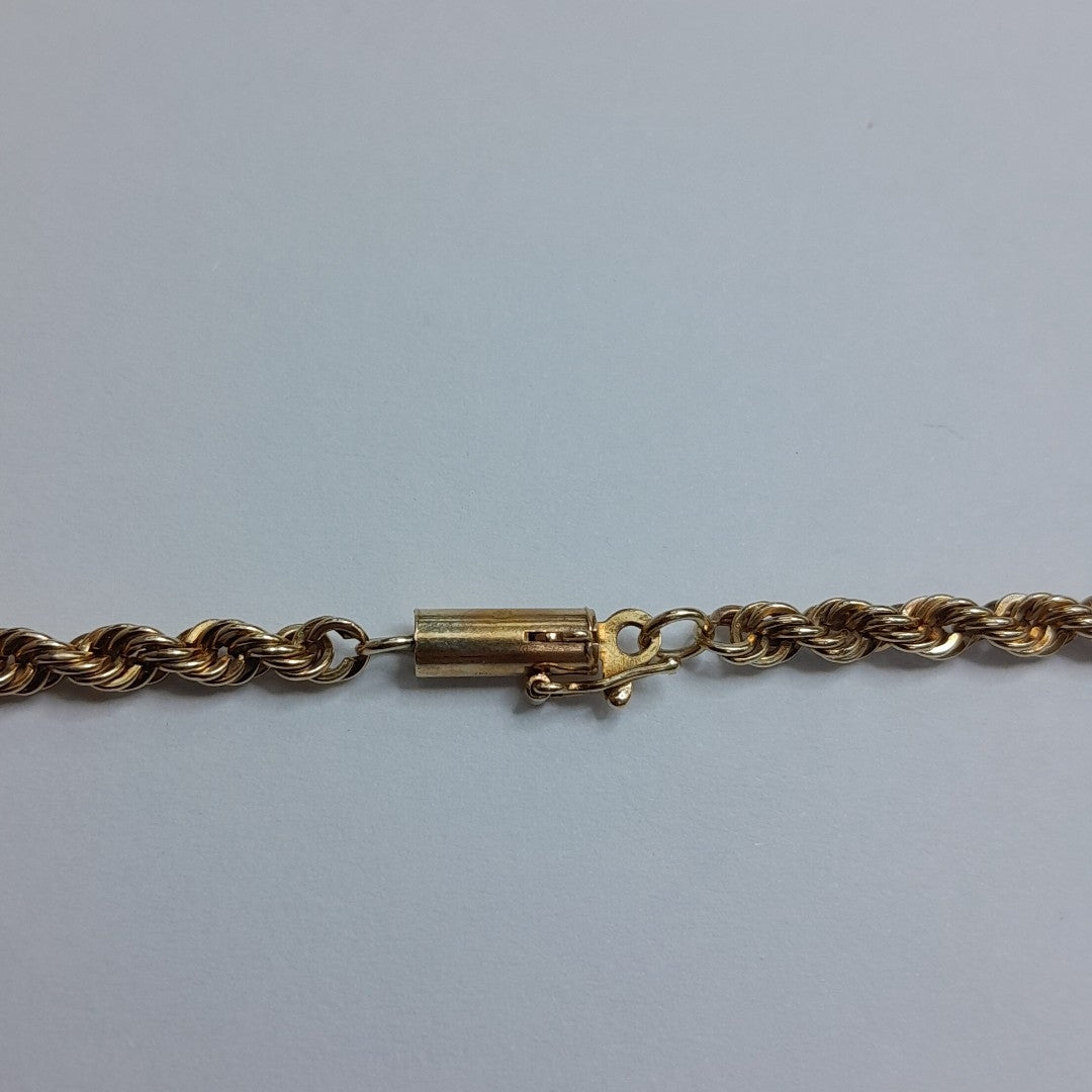 CADENA ORO 10 K 16 GRMS (SEMINUEVO)