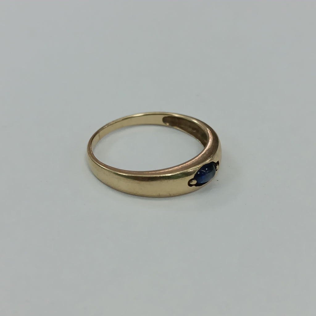 ANILLO ORO 14 K 1.9 GRMS (SEMINUEVO)