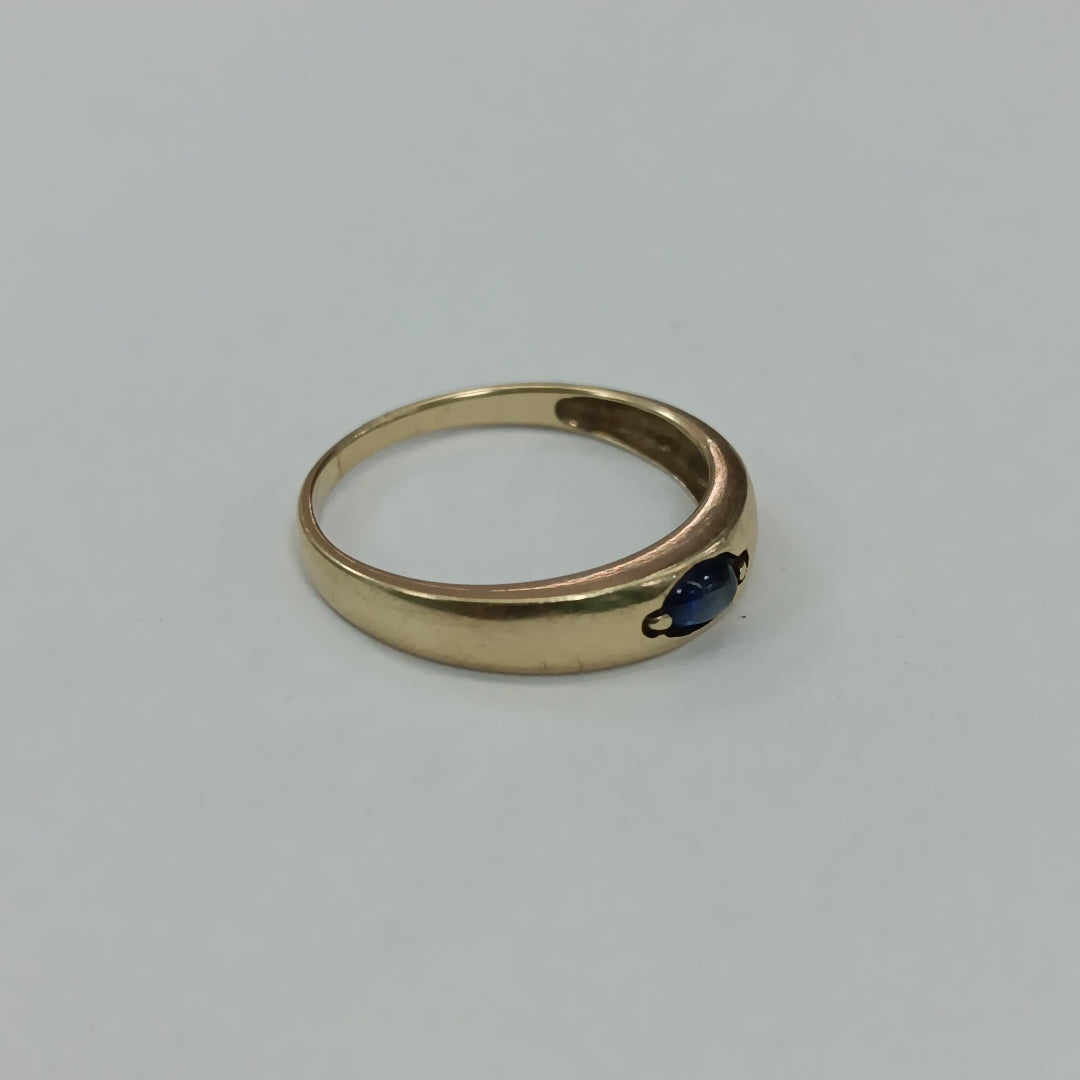 ANILLO ORO 14 K 1.9 GRMS (SEMINUEVO)