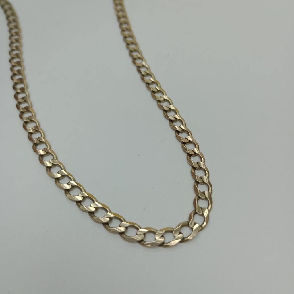 CADENA ORO 10 K 18.6 GRMS (SEMINUEVO)