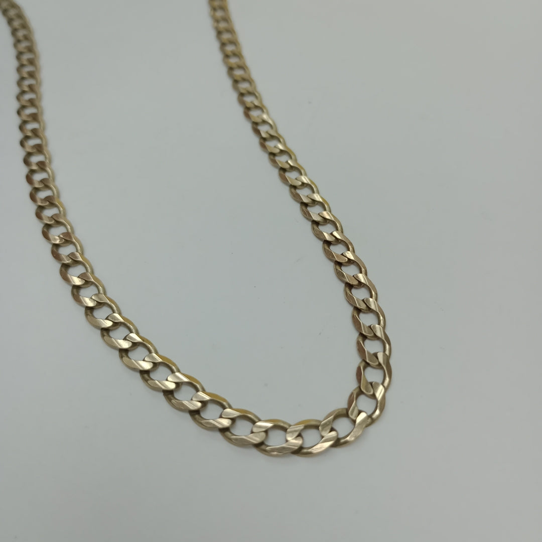CADENA ORO 10 K 18.6 GRMS (SEMINUEVO)
