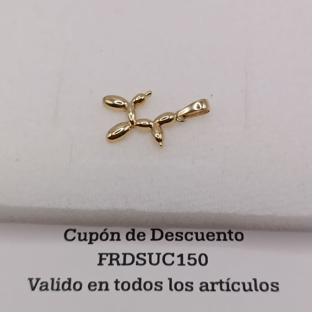 DIJES ORO 14K 1.2 (NUEVO)
