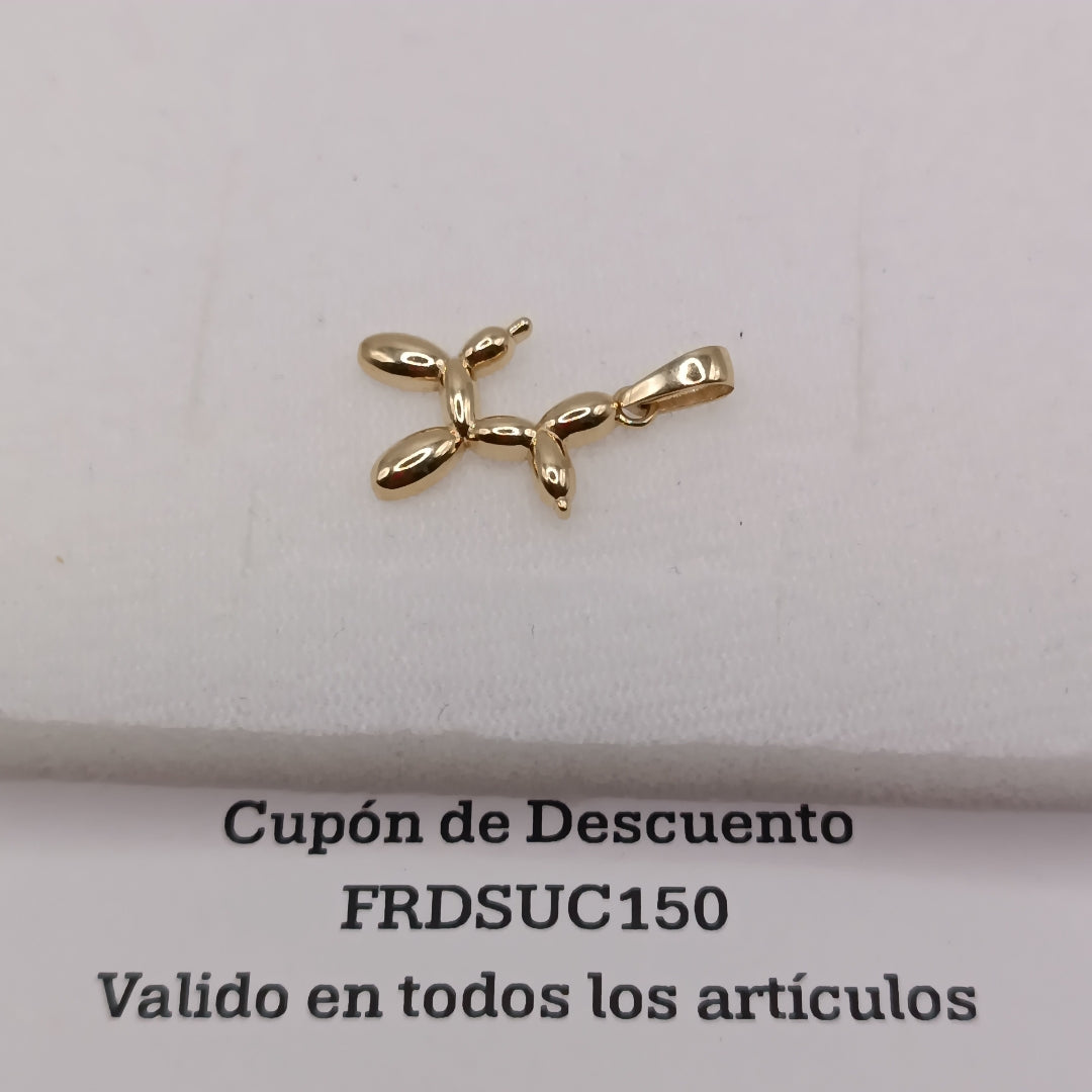 DIJES ORO 14K 1.2 (NUEVO)