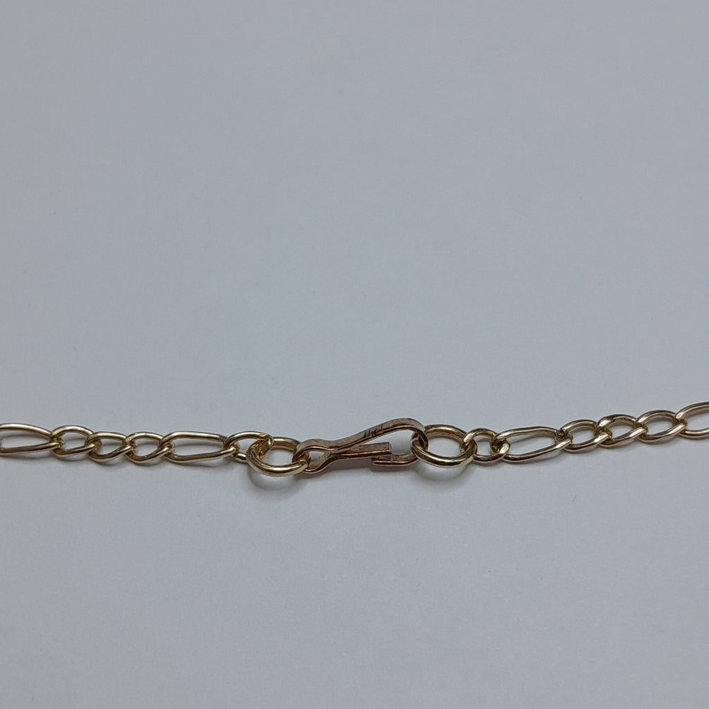 CADENA ORO 8 K 6.8 GRMS (SEMINUEVO)