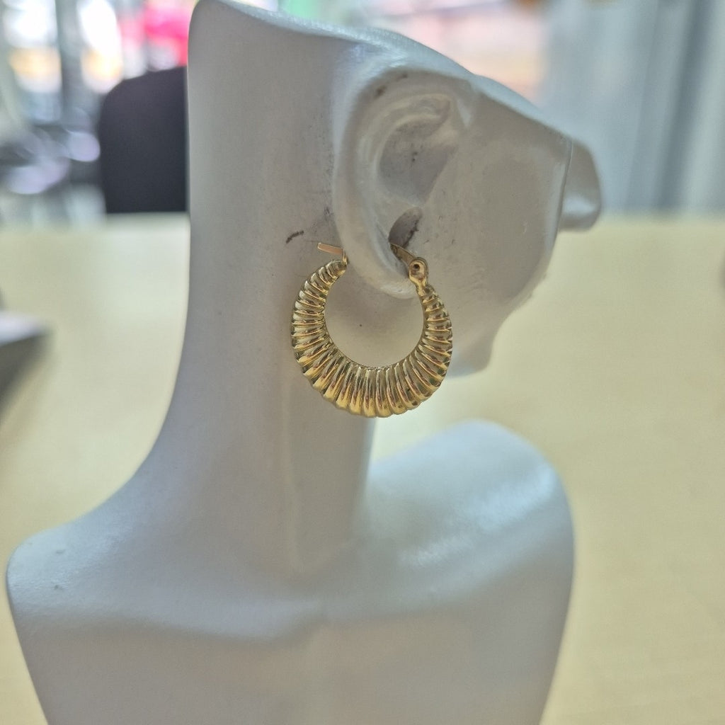 ARRACADAS ORO 14K 1 (NUEVO)