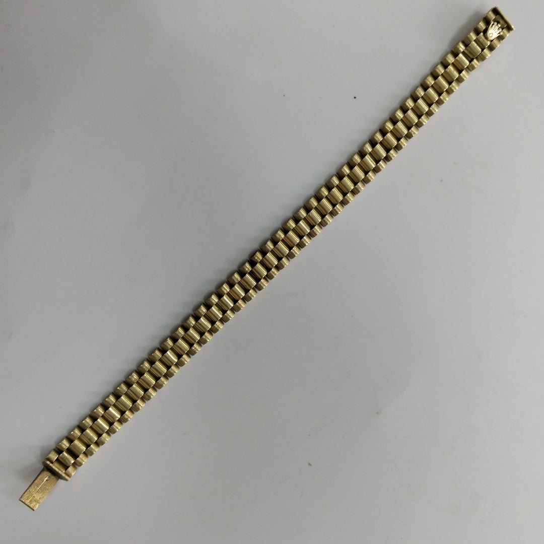 PULSERA ORO 14 K 26,10 GRMS (SEMINUEVO)