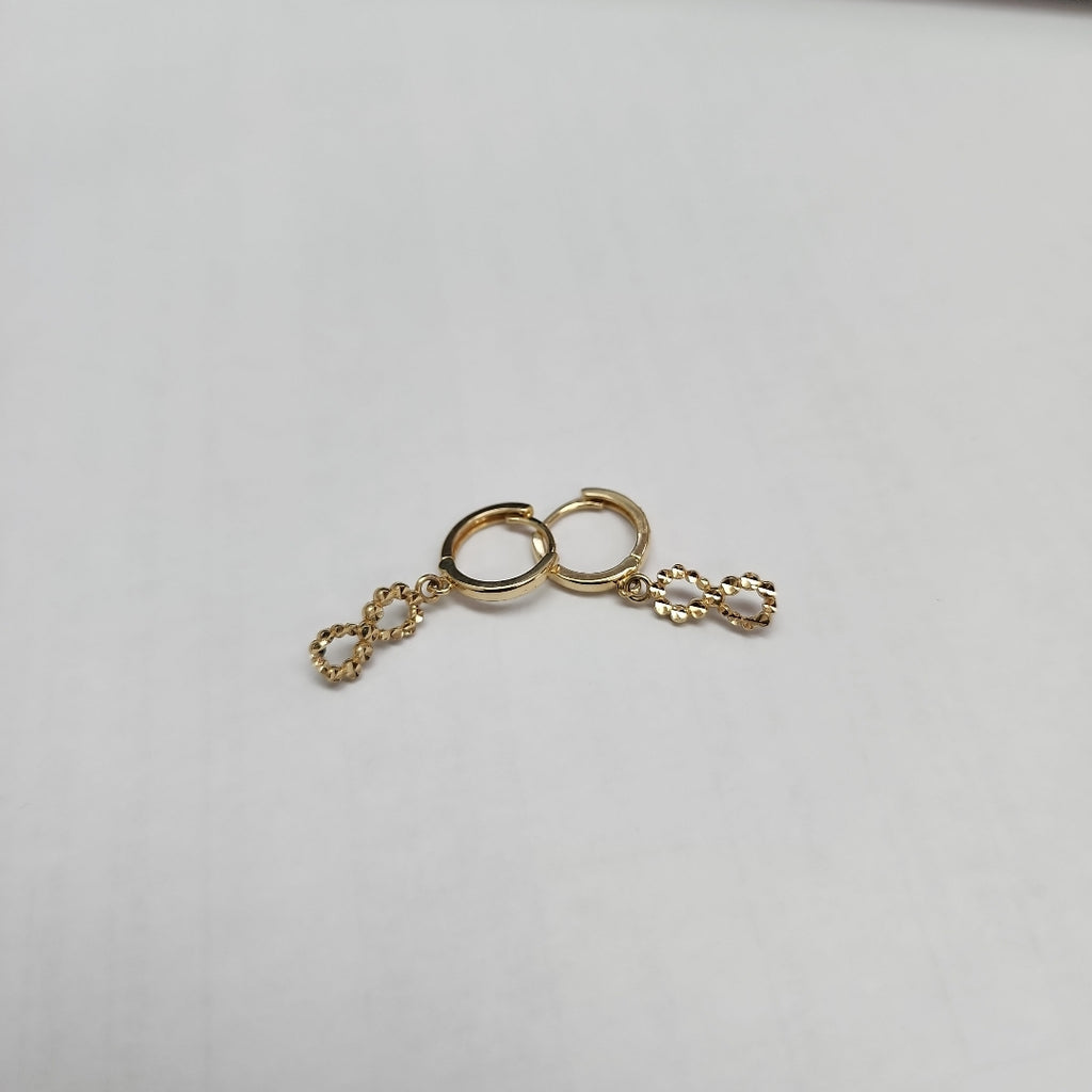 HUGGIES ORO 14K 1.5 (NUEVO)
