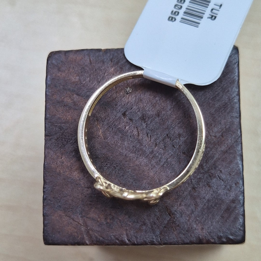 ANILLOS DAMA ORO 14K 1.3 (NUEVO)