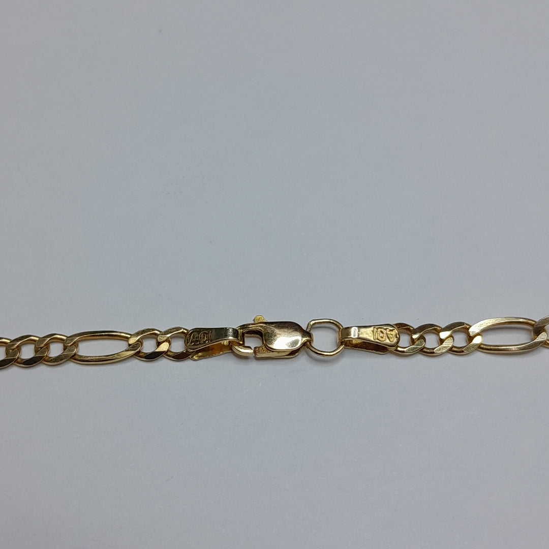 CADENA ORO 10 K 9 GRMS (SEMINUEVO)