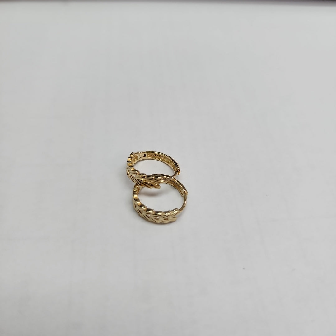 HUGGIES ORO 14K 1.2 (NUEVO)