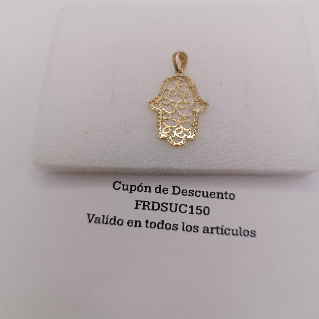 DIJES ORO 14K 1.4 (NUEVO)