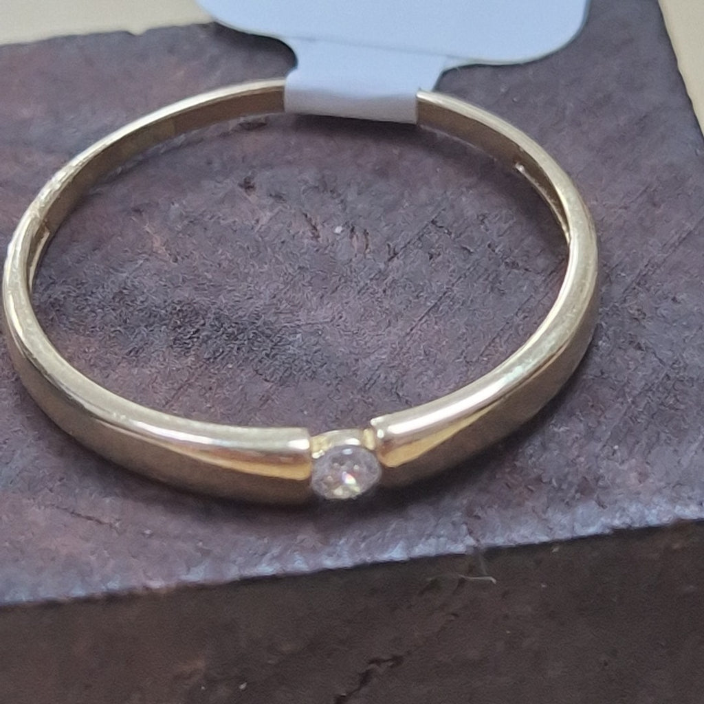 SOLITARIOS ORO 14K 0.9 (NUEVO)
