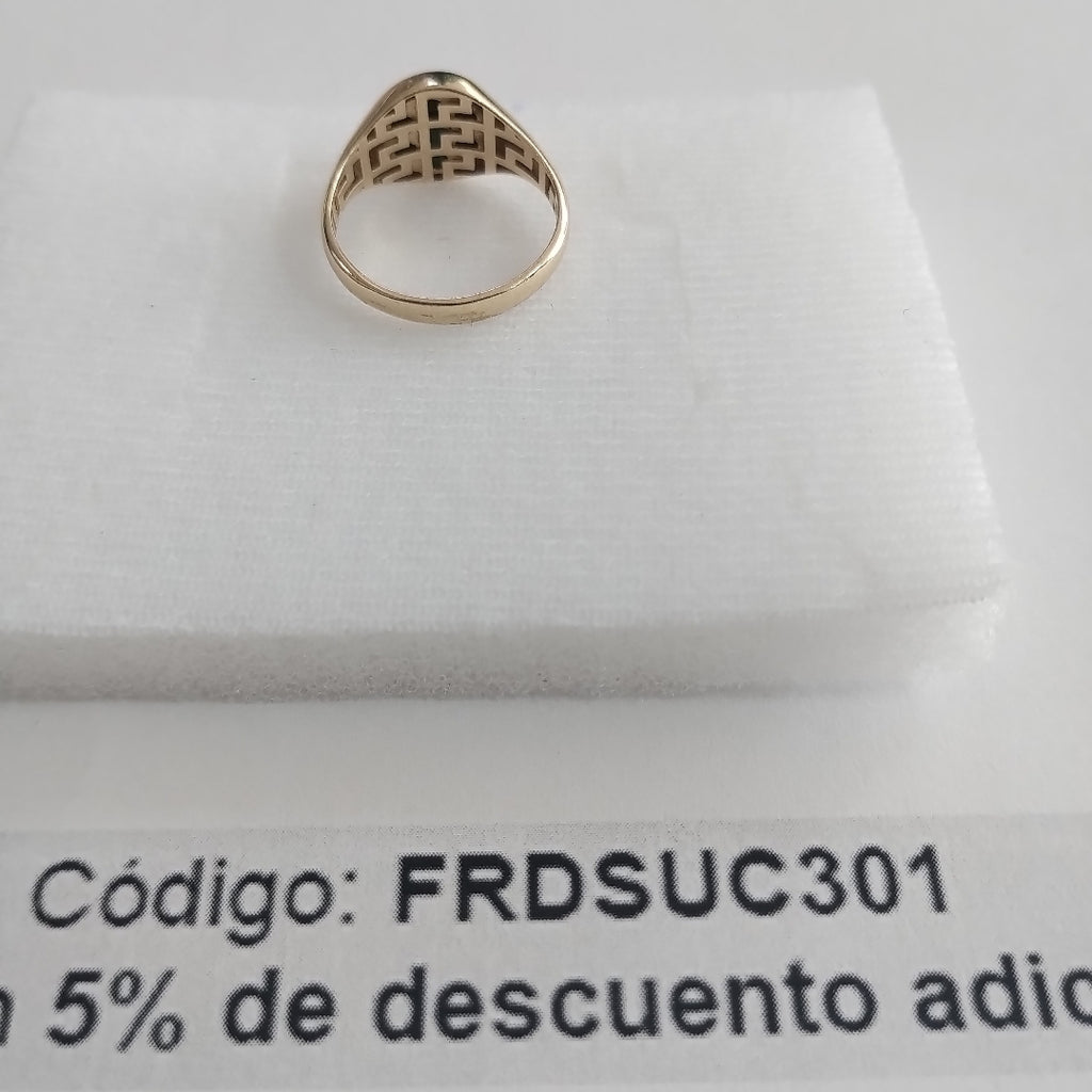 ANILLOS DAMA ORO 14K 2.9 (NUEVO)