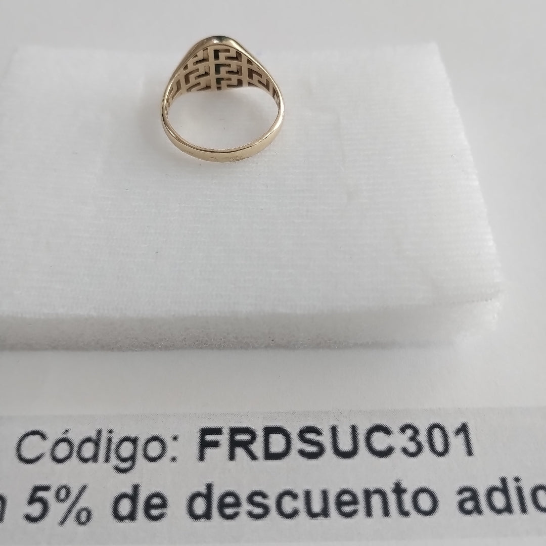 ANILLOS DAMA ORO 14K 2.9 (NUEVO)