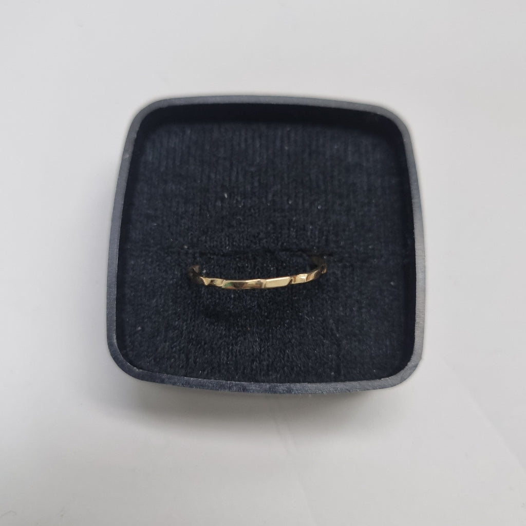 ANILLITO ORO 10 K 0.5 GRMS (SEMINUEVO)
