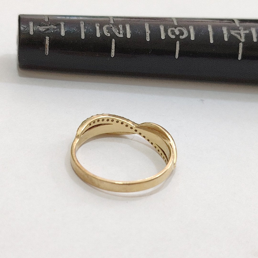 ANILLITO ORO 14 K 2.9 GRMS (SEMINUEVO)