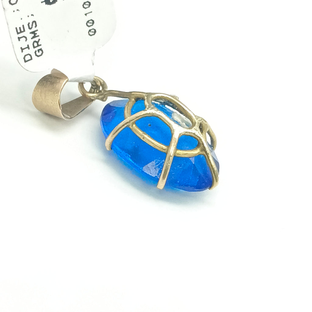 DIJE ORO 14 K 3.4 GRMS (SEMINUEVO)